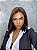Peruca Lace Front Cabelo Humano Bob Doce de Leite 40cm - Imagem 3