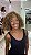 Peruca Cabelo Humano Cacheado Beck 30JC Loiro Mechas 1B - Imagem 3