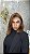 Peruca Lace Front Cabelo Humano Bob Caramel 35cm - Imagem 3