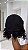 Peruca Cabelo Humano Maite/Maitê Mechas Grisalhas 280 - Imagem 10