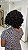 Peruca Cabelo Humano Maite/Maitê Mechas Grisalhas 280 - Imagem 7