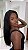 Peruca Lace Front Cabelo Humano Brisa 26 - Imagem 4