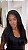 Peruca Lace Front Cabelo Humano Brisa 26 - Imagem 5