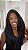 Peruca Lace Front Cabelo Humano Brisa 26 - Imagem 6