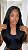 Peruca Lace Front Cabelo Humano Brisa 26 - Imagem 3