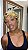 Peruca Cabelo Humano Pixie Solana Castanho Loira T4/27 - Imagem 3