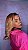 Peruca Lace 360° Cabelo Humano Joyce Loiro Ombré - Imagem 7