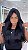 Peruca Fina Cabelo Humano Silk Top Nívea - Preto 60 cm - Imagem 6