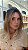 Peruca Fibra Futura J. Aniston Ombré Loiro Mechas - Imagem 1