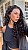 Peruca Lace Front Cabelo Humano Cacheado Colet Water - Imagem 6