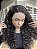 Peruca Lace Front Cabelo Humano Cacheado Colet Water - Imagem 4