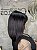 Peruca Lace Front Cabelo Humano Bob Cherry Franja Francesa 1B - Imagem 5