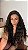 Peruca Cabelo Humano Lace Front Mavora Cacheada - Imagem 5