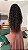 Peruca Cabelo Humano Lace Front Mavora Cacheada - Imagem 6