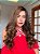 Peruca Lace Front Cabelo Humano Longo Mechas - Imagem 8