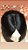 Peruca fina cabelo humano kosher topo de seda Cod K101 Jewish Wig - Imagem 6