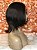 Peruca fina cabelo humano kosher topo de seda Cod K101 Jewish Wig - Imagem 5