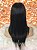 Peruca full lace medicinal silk lace cabelo humano Leny - Imagem 6