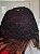 Peruca cabelo humano curta Pixie Clover preta - Imagem 6