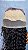 Peruca silk lace HD cabelo humano cacheada Longa - Imagem 8