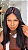 Peruca Cabelo Humano Fake Scalp Lisa Couro Cabeludo Perfeito 40 cm - Imagem 1