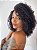 Peruca cabelo humano afro curly miolo silk top - Imagem 6