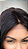 Peruca cabelo humano fake scalp couro cabeludo perfeito 70 cm - Imagem 8