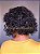 Peruca Chanel cacheado cabelo humano Alma 9101 - Imagem 5