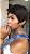 Peruca Cabelo Humano Pixie Sassy Lady Castanho - Imagem 6