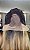 Peruca lace front fibra premium Talita Corin mechas - Imagem 7
