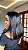 Peruca Lace Front Cabelo Humano Kylie Long - Imagem 2