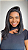 Peruca Lace Front Cabelo Humano Kylie Long - Imagem 2
