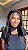 Peruca lace front cabelo humano 239 Aline - Imagem 6