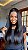 Peruca lace front cabelo humano longo 251 Ametista 150 dens - Imagem 1