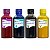 Tinta Sublimática para uso em Epson Ecotank e Bulk Ink - Imagem 1