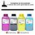 Refil de Toner M252dw | M252 | M277 | M277dw - CF400A, CF401A, CF402A, CF403A da HP - Imagem 1