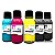 Kit Tinta Premium Recarga MG-7510, MG-5510, MG-6410, MG-7110, IP-7210, IX-6810 - Imagem 1