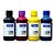 Tinta Pigmentada Sensient para Uso em Epson - 100ml - Imagem 2