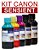 Tinta Sensient para Impressoras Canon MG-5210 MX-721 IX-6810 MX-5610 IP-4810 IP-7210 IX-6510 - Imagem 1