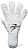 Luva de Goleiro Viron Elite Branca - Imagem 1