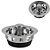 Ralo de Metal Cromado 6cm para Pia com Válvula - Imagem 1