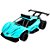 Carrinho Controle Remoto Super Speed Sport - Imagem 1