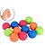 Bola PVC Macia Colorida 5cm - 12 Unidades - Imagem 1