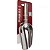 Pegador Multiuso Inox 23,5cm para Cozinha e Churrasco - Imagem 2