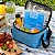 Bolsa de Gelo Artificial Flexível Azul 200ml Reutilizável Casita para Cooler e Bolsa Térmica - Imagem 3