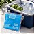 Bolsa de Gelo Artificial Flexível Azul 200ml Reutilizável Casita para Cooler e Bolsa Térmica - Imagem 4