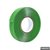 Fita Dupla Face Verde 2cm x 2m - Imagem 1