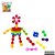 Brinquedo Educativo de Montar 46 Peças Creative Block - Imagem 1