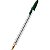 Caneta Bic Cristal Verde - Caixa com 50 Unidades - Imagem 2