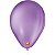 Balão Roxo 6,5 Polegadas São Roque - Decoração Festas - Imagem 1
